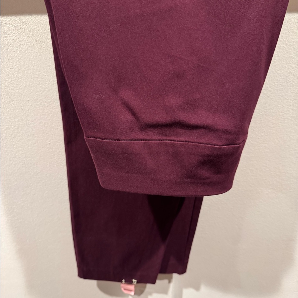 Christopher & Banks Signature Slimming Pants Pull on style, Dry Cleaned
